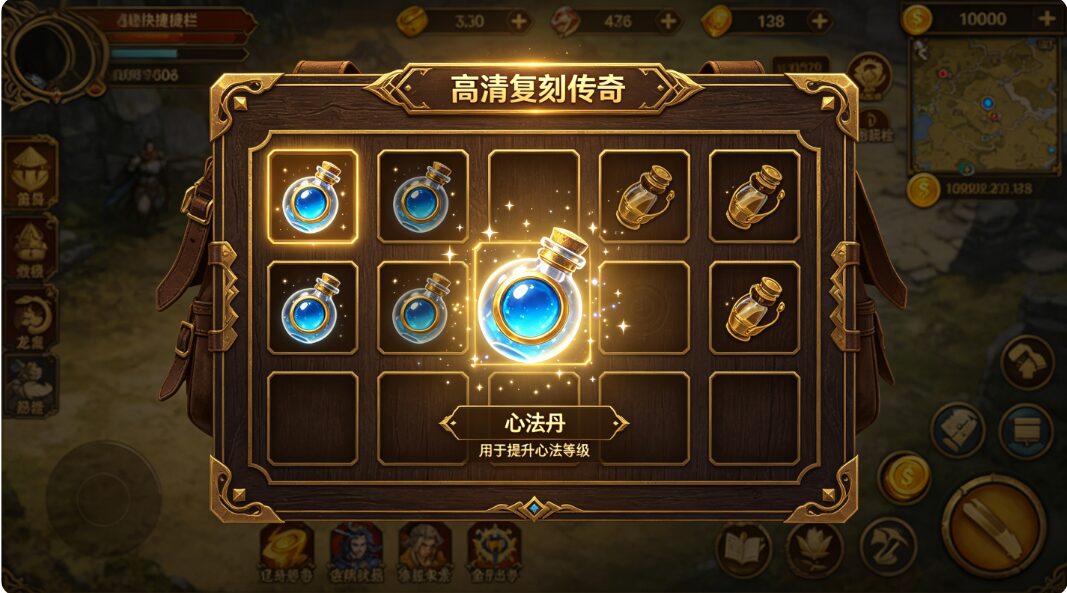 心法丹