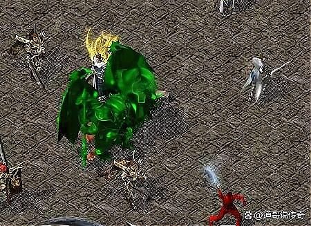 暗之魔龙教主