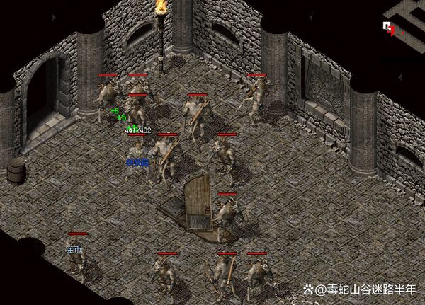 祖玛寺庙